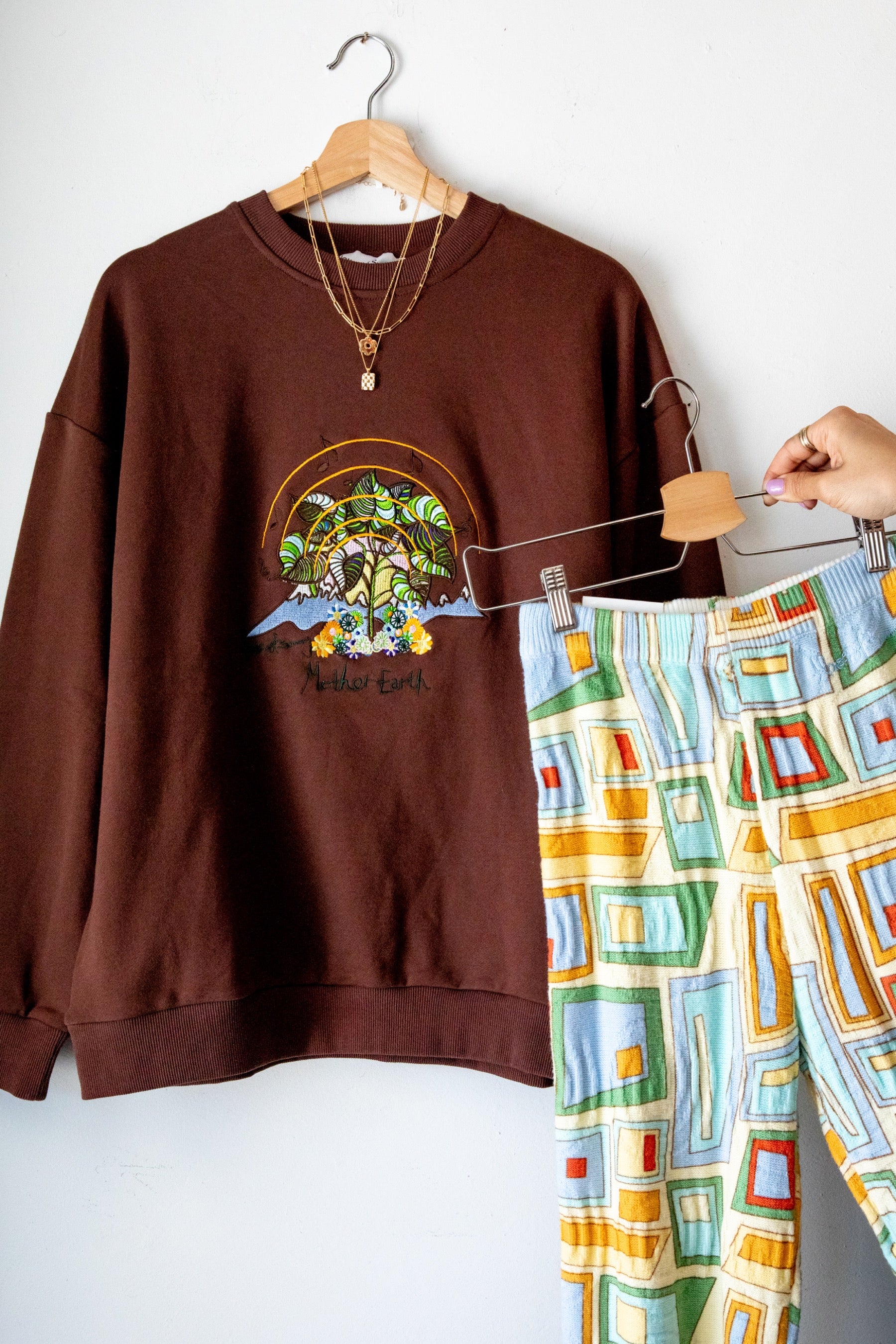 Plantasia Sweatshirt