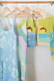 Wave Rider Cardigan