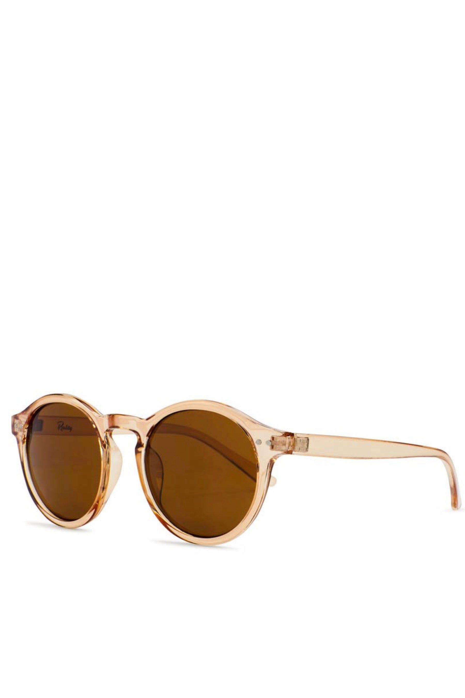 Champagne Hudson Sunglasses