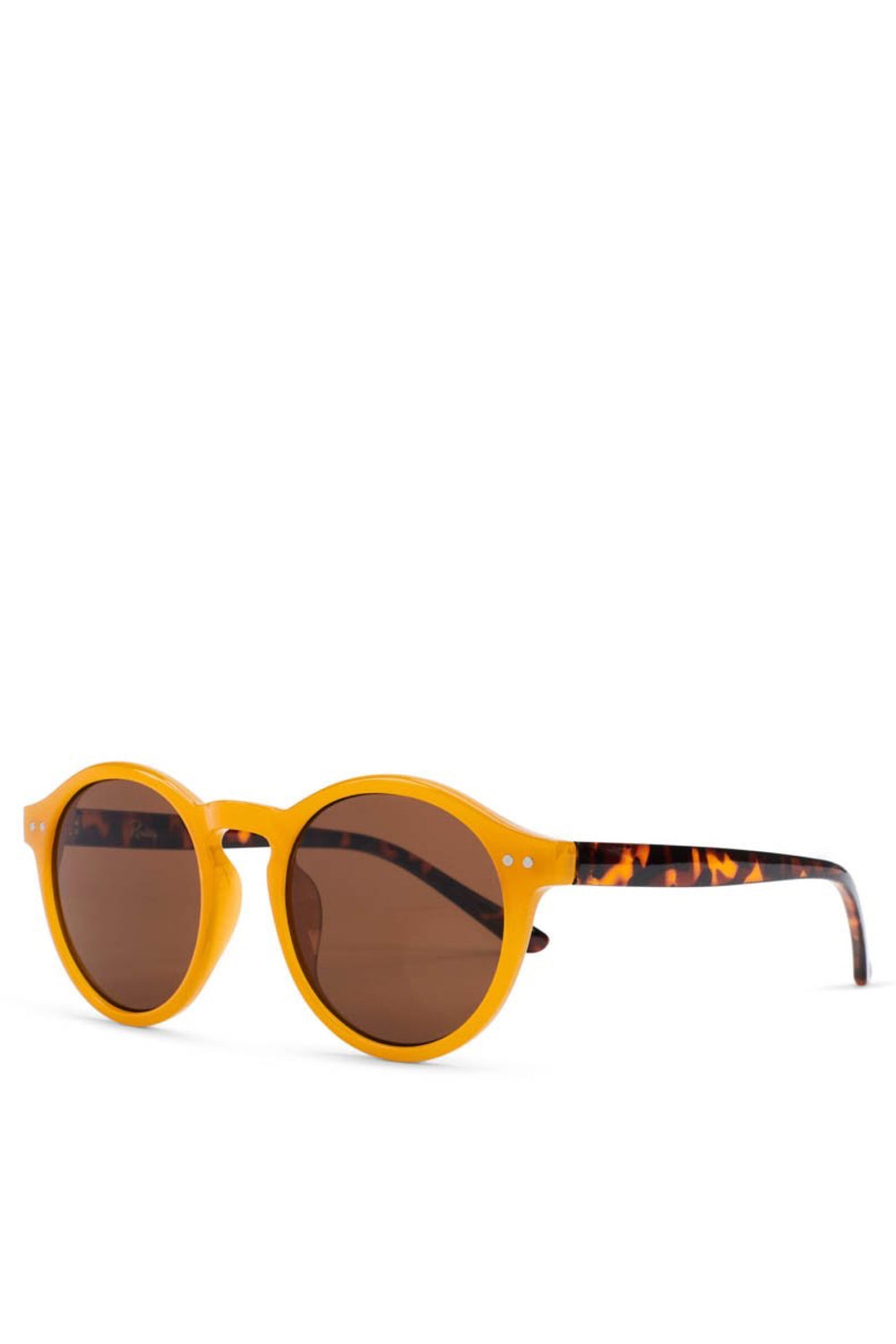 Mustard Hudson Sunglasses