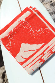 Hanalei Palm Towel