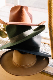 Forest Mirage Fedora