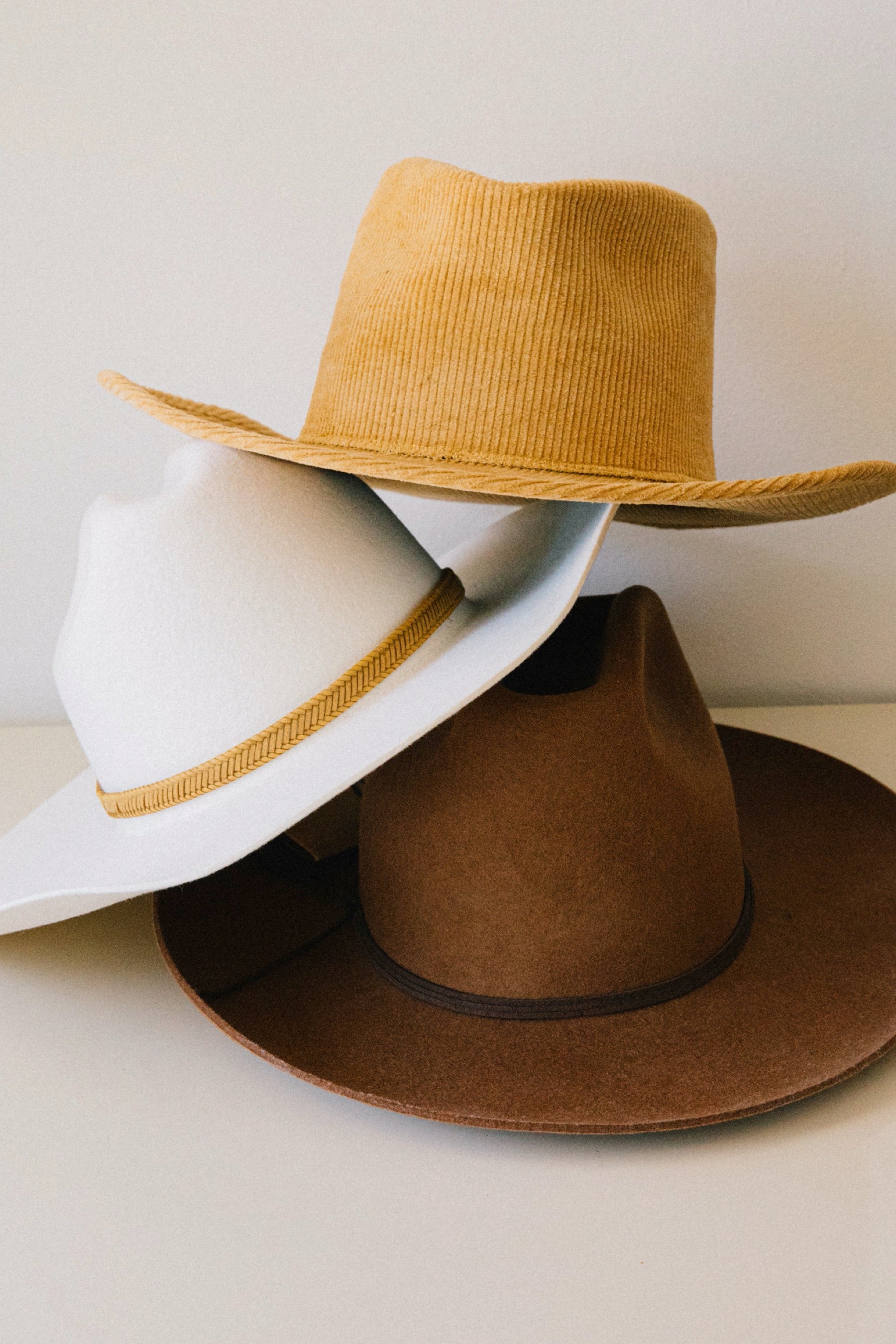 Tan Sandy Cord Hat