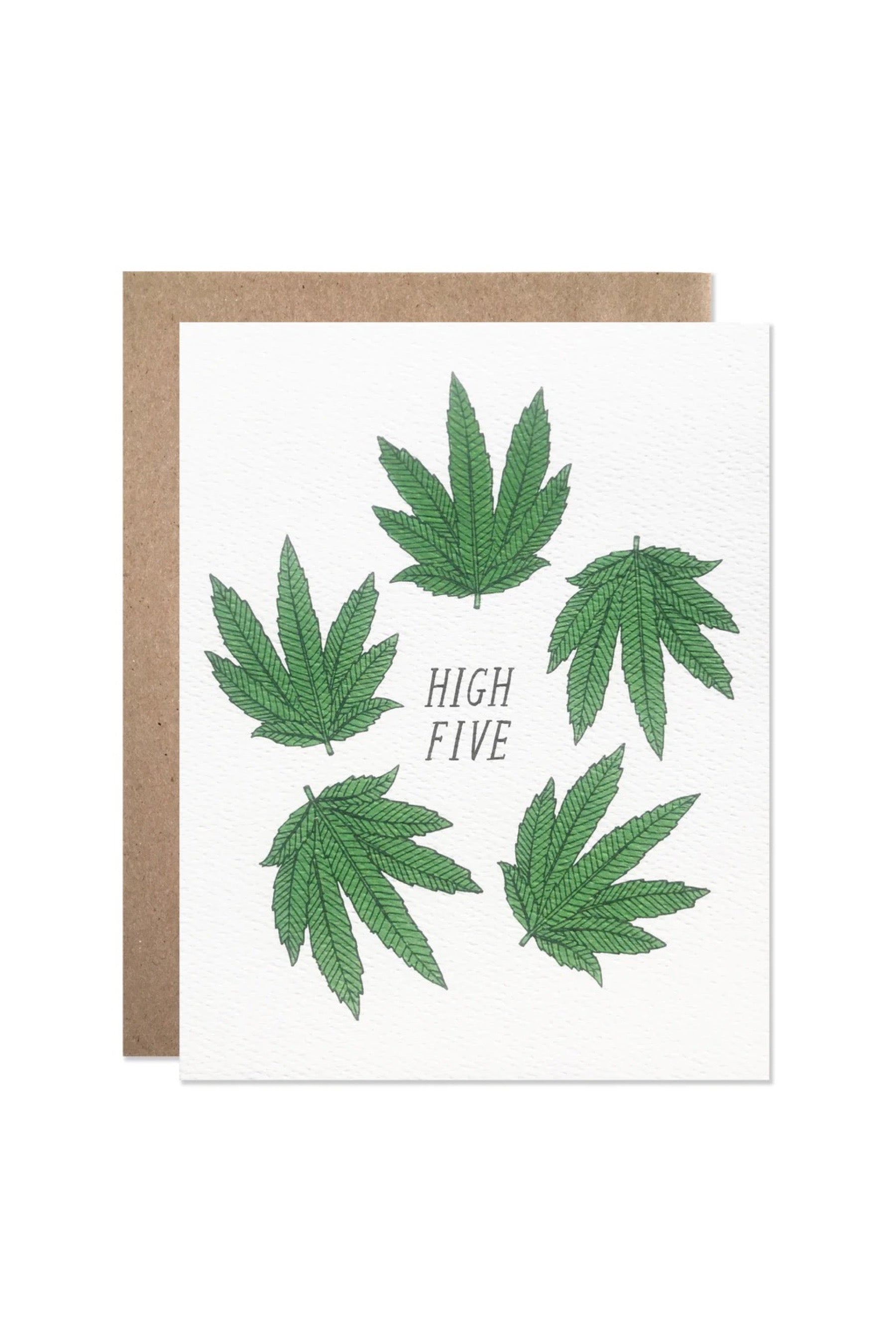 High Five Card