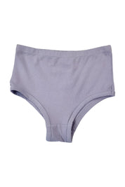 Misty Lilac High Waist Brief