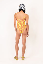 Camel Happy Hawaii Vacation One Piece