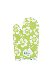 Olive Happy Hawaii Oven Mitt
