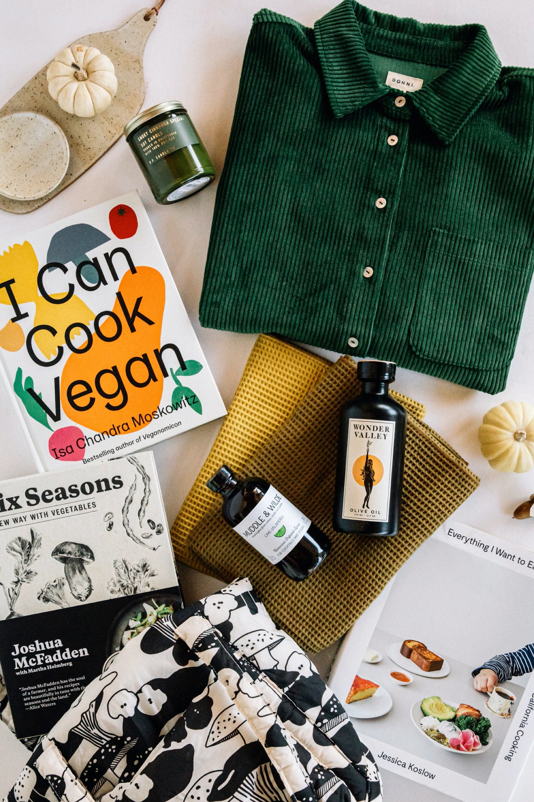 Six Seasons: A New Way With Vegetables