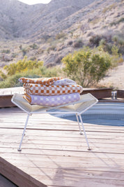 Sudan Brown Monroe Towel