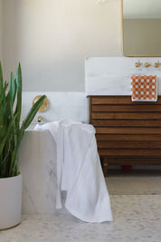 Sudan Brown Monroe Hand Towel