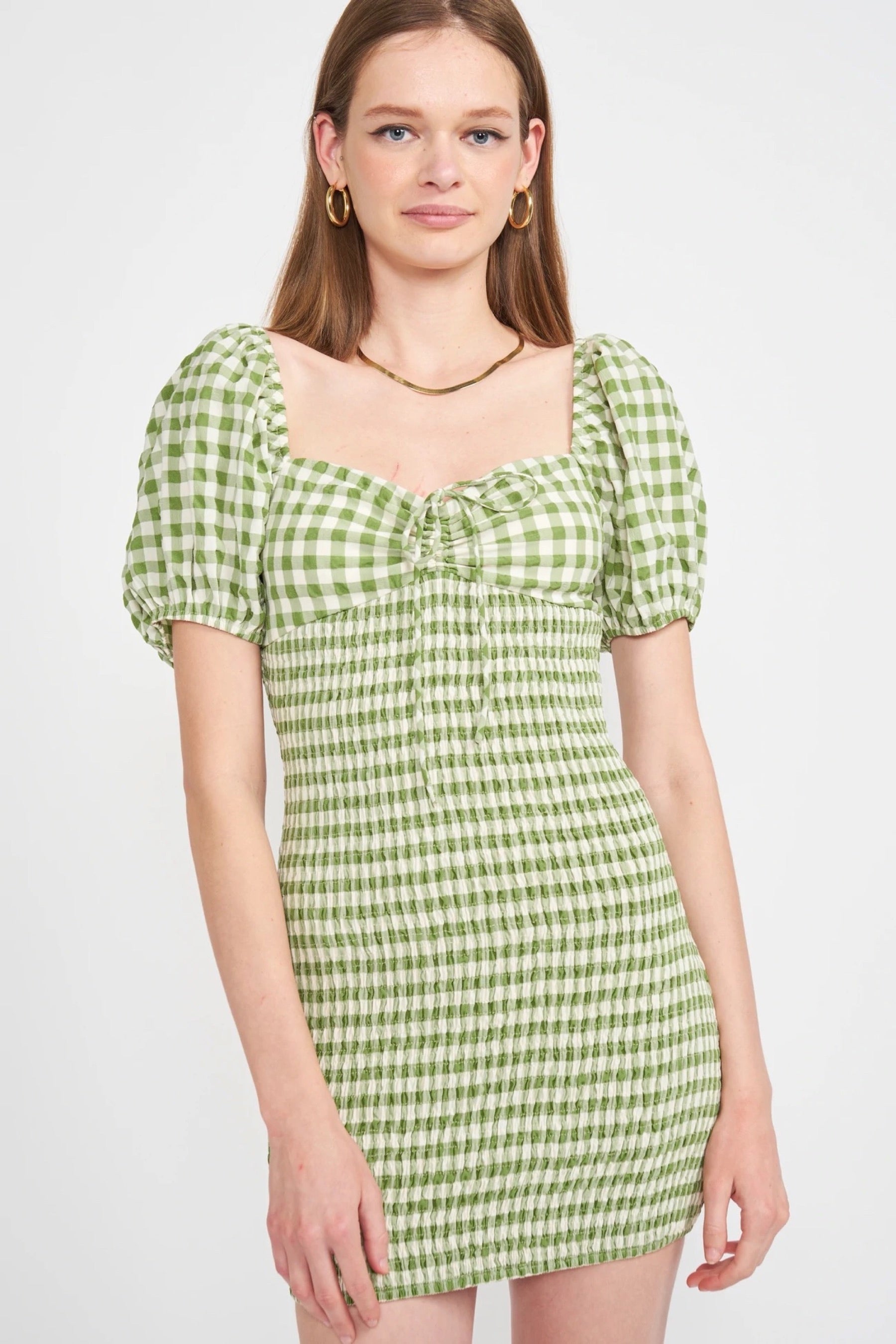 Adelaide Mini Dress