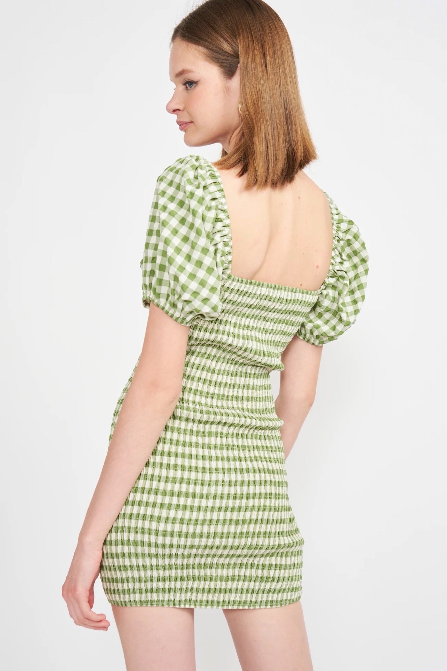 Adelaide Mini Dress