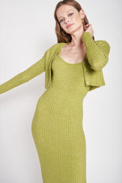 Avocado Cassidy Cardigan