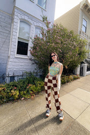 Mahogany Presley Pant