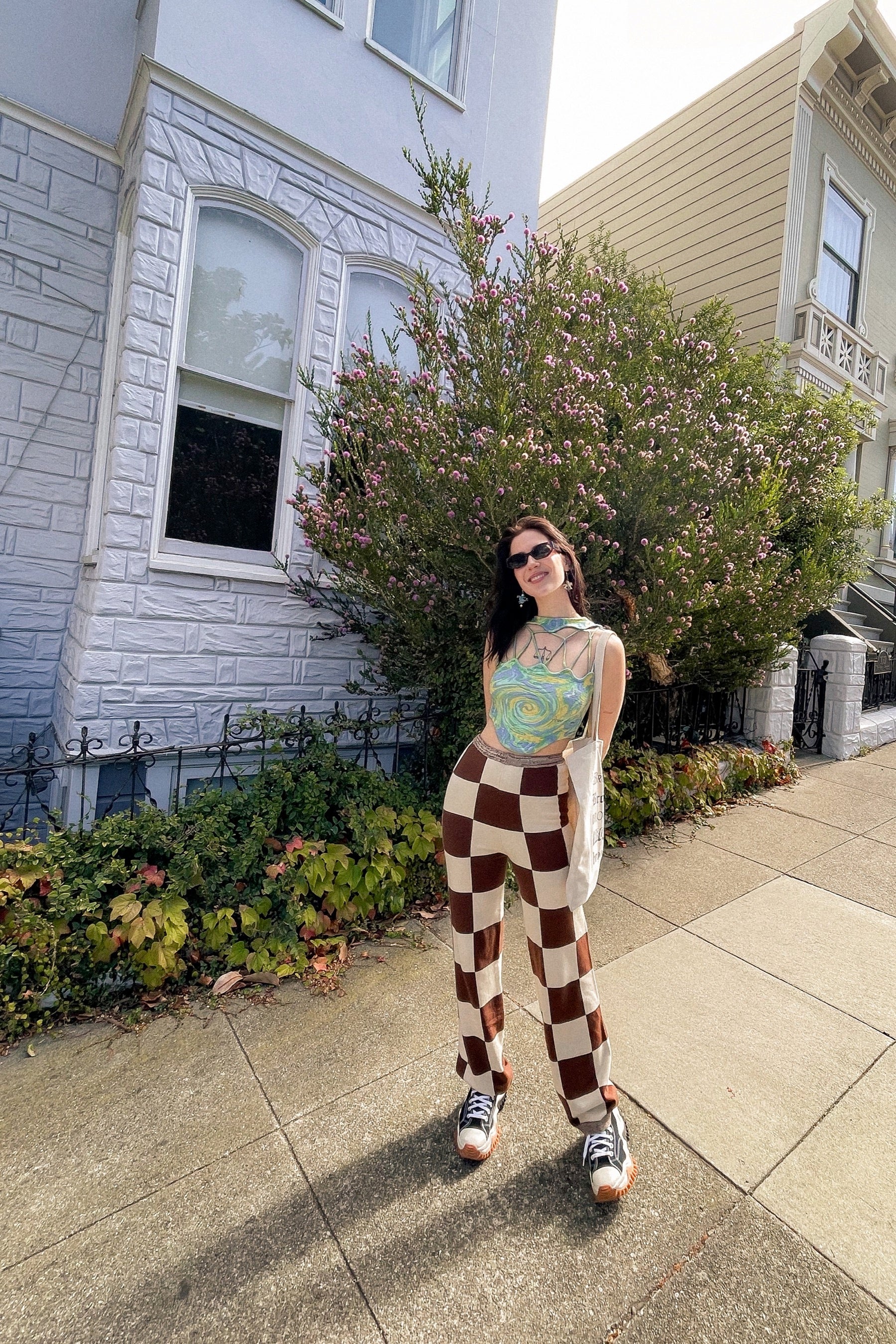 Mahogany Presley Pant