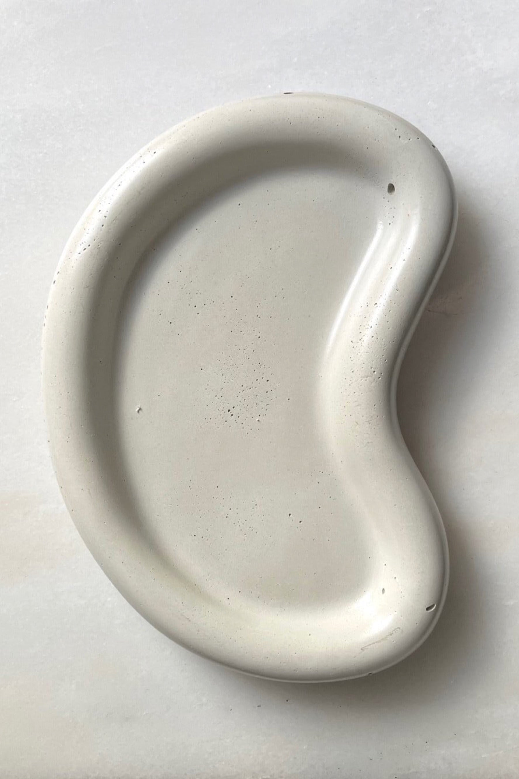 Natural Concrete Chicago Dish