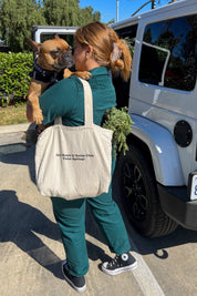 Forest Green Reworked Coveralls