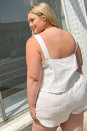 White Frankie Set