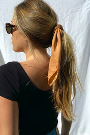 Pure Terracotta Bandana