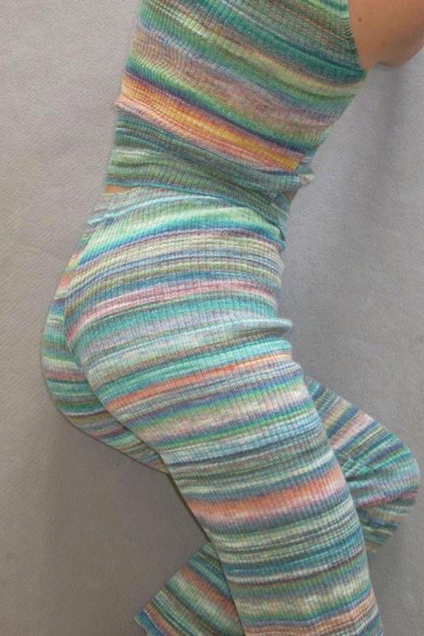 Kiwi Green Fabia Pant