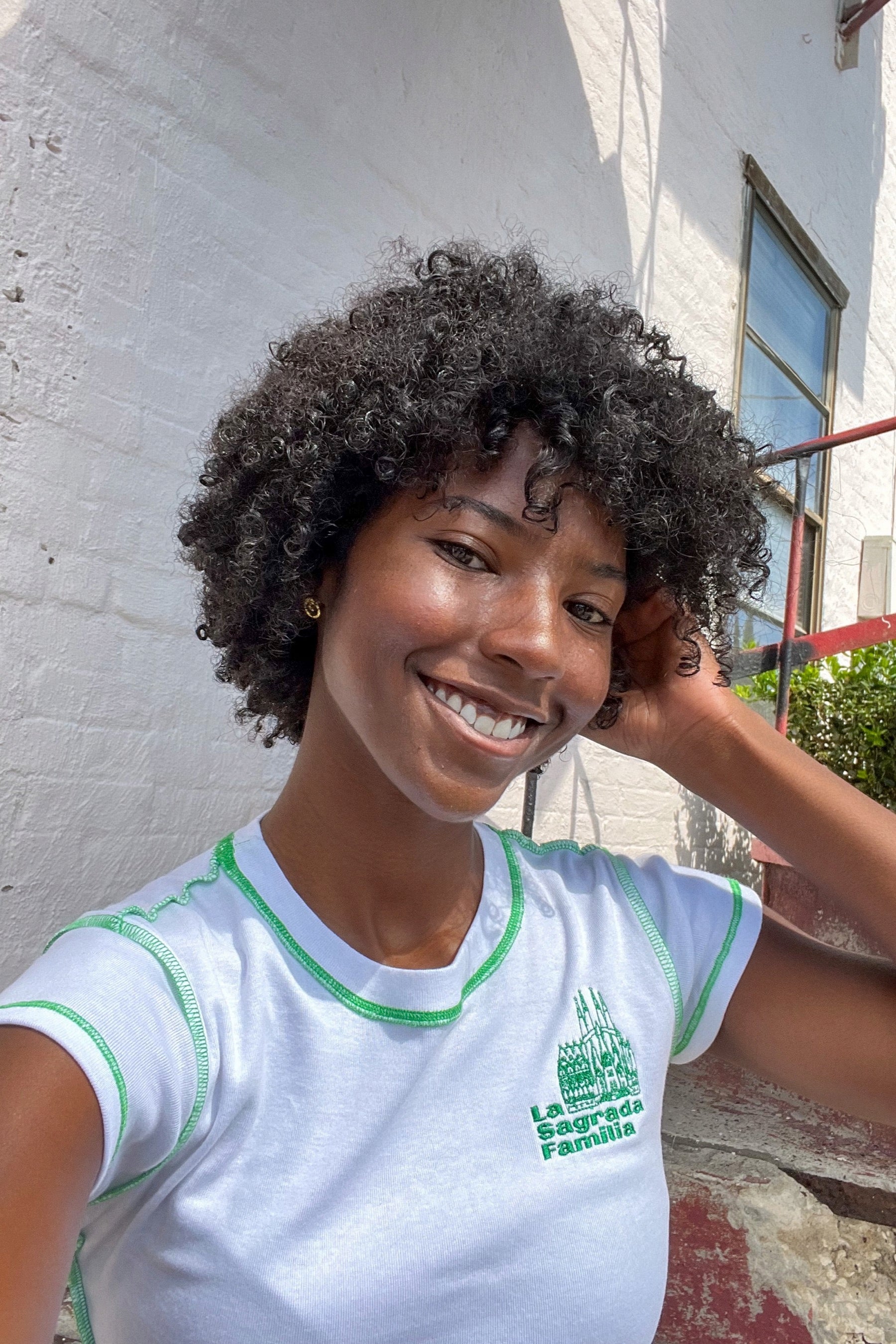 La Sagrada Familia Tourist Tee