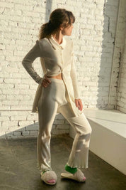 Ivory Bec Bell Pant