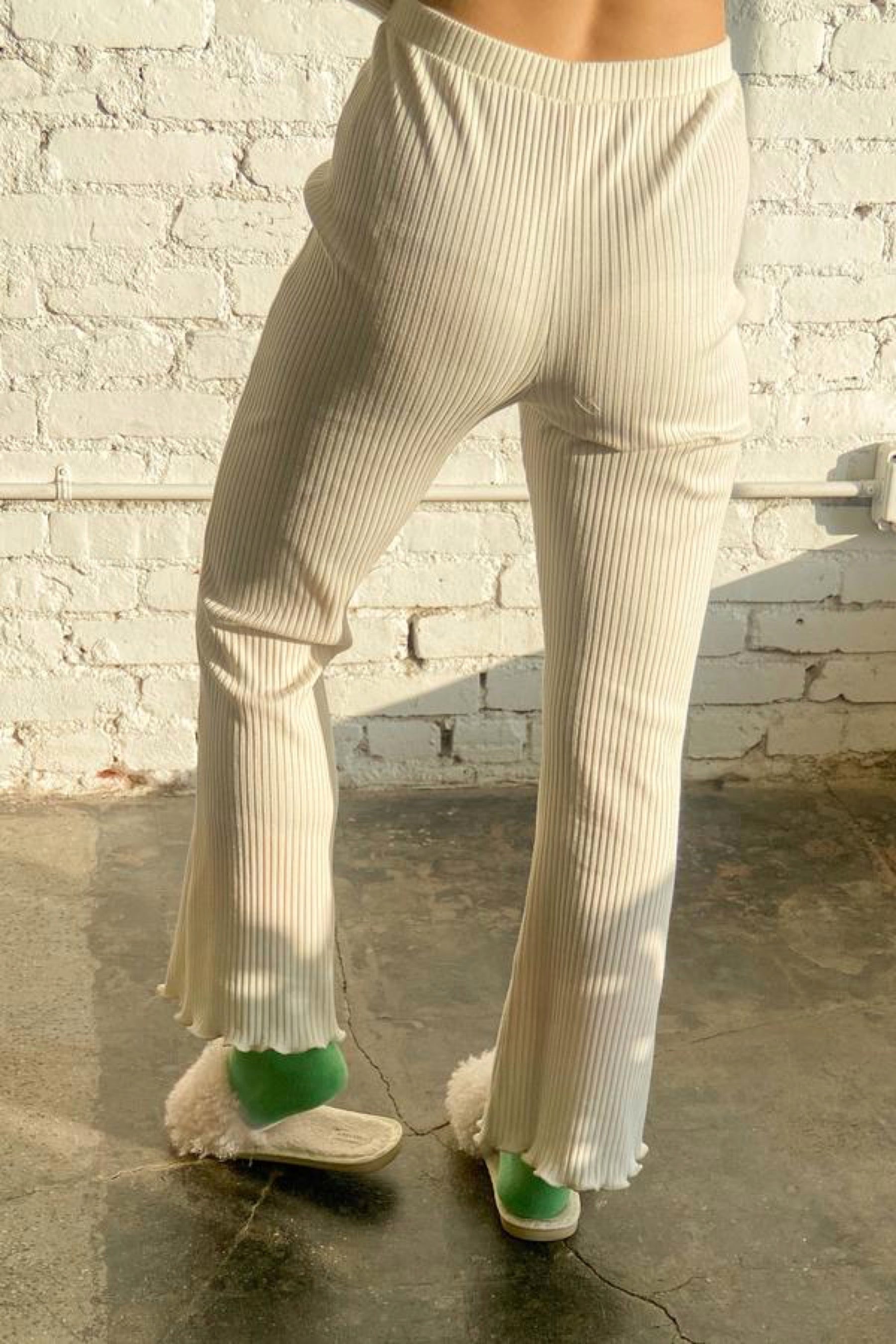 Ivory Bec Bell Pant