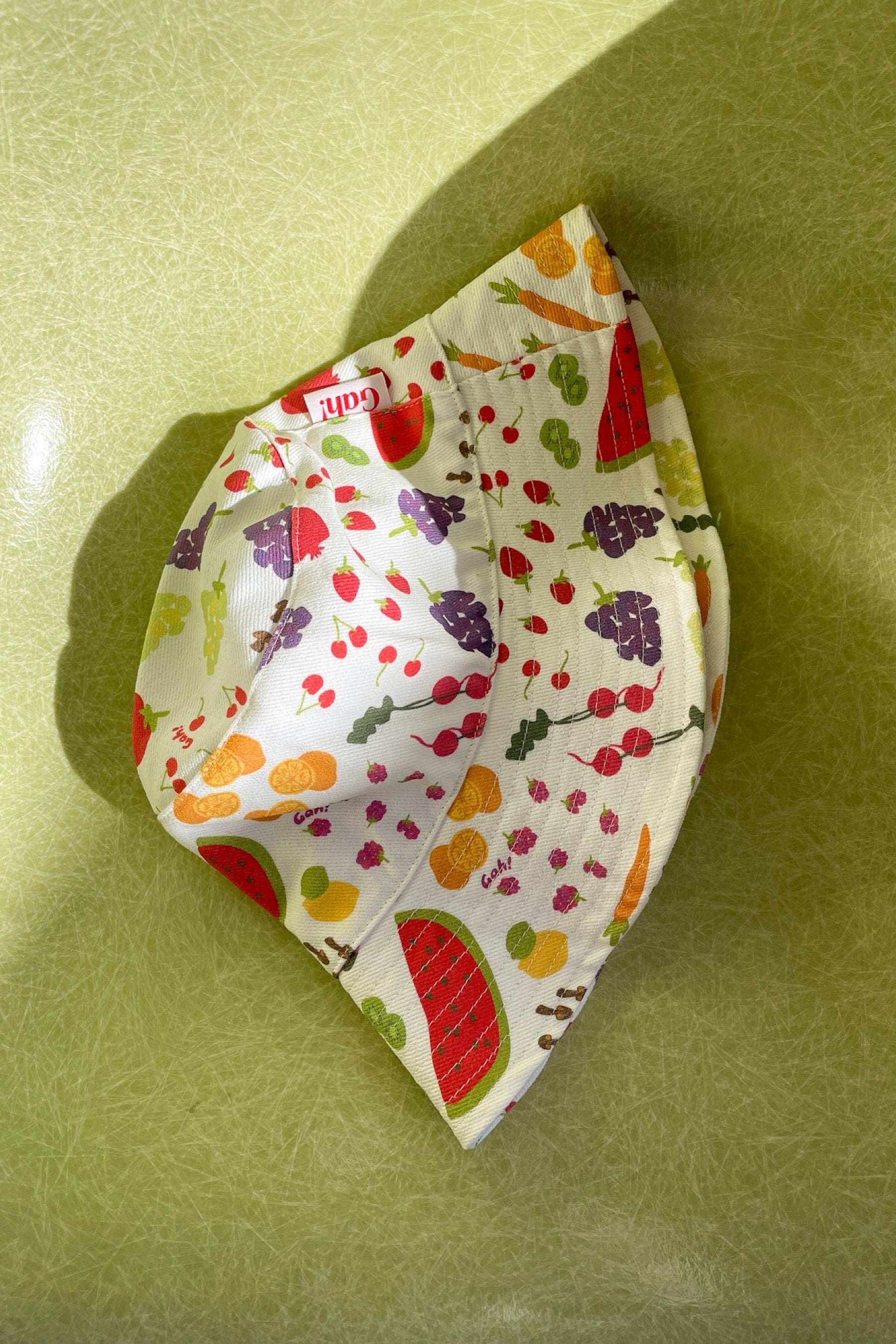 Farmers Market Britt Bucket Hat