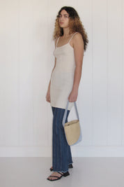 Pastel Yellow Ola Bag