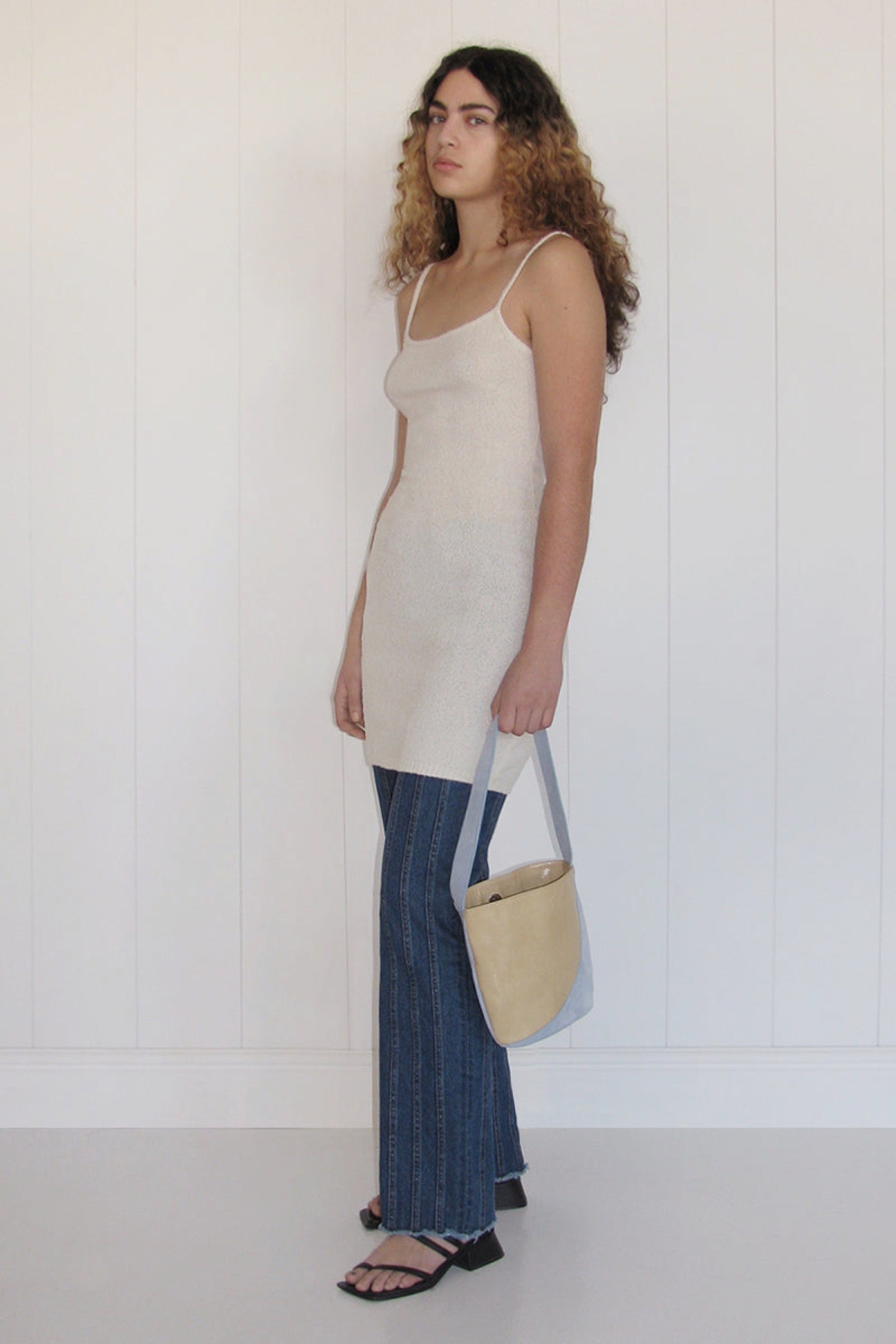 Pastel Yellow Ola Bag