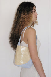 Pastel Yellow Ola Bag