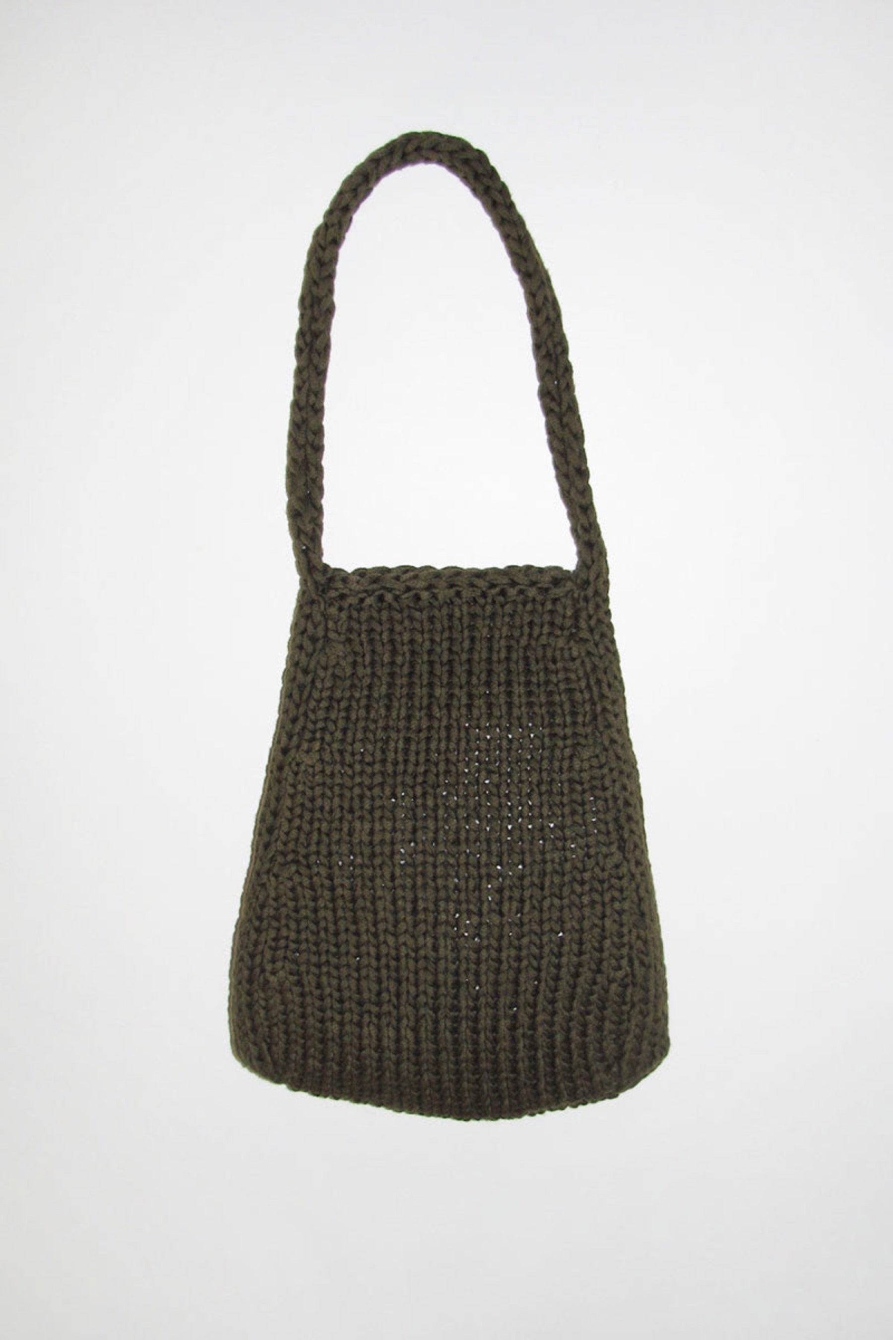 Khaki Green Lucio Bag