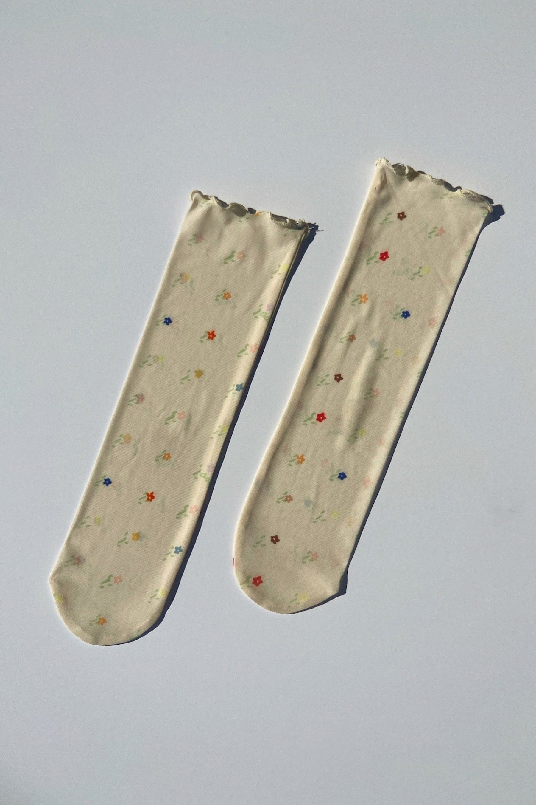 Nonna's Wallpaper Amanda Sock