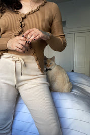 Sandalwood Charlie Cardigan