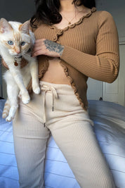 Sandalwood Charlie Cardigan
