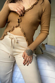 Sandalwood Charlie Cardigan