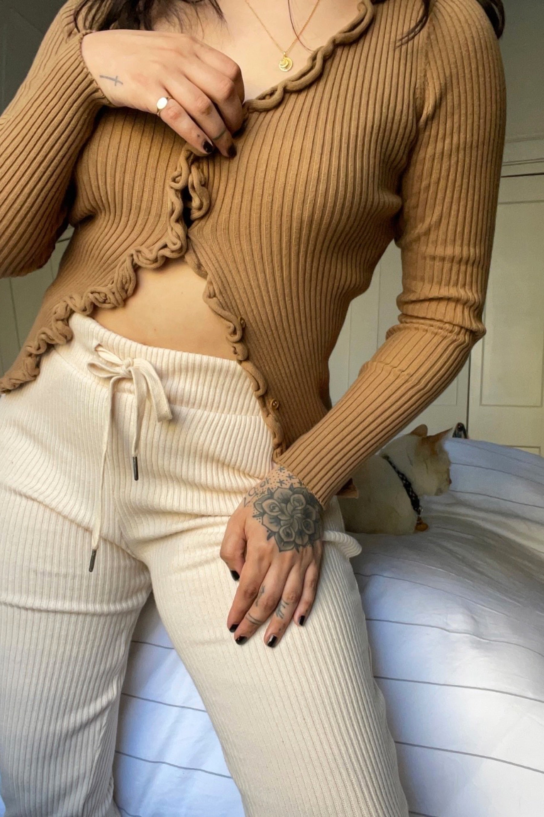 Sandalwood Charlie Cardigan