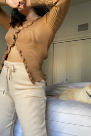 Sandalwood Charlie Cardigan