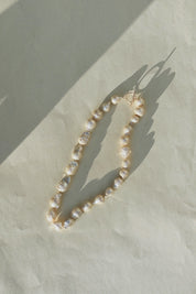 Baroque Pearl Necklace