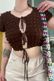 Saddle Mae Top