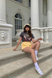 Checkered Kasi Bucket Hat