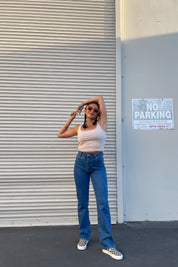 Travertine Cameron Tank