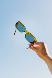 Olive Bianca Sunglasses