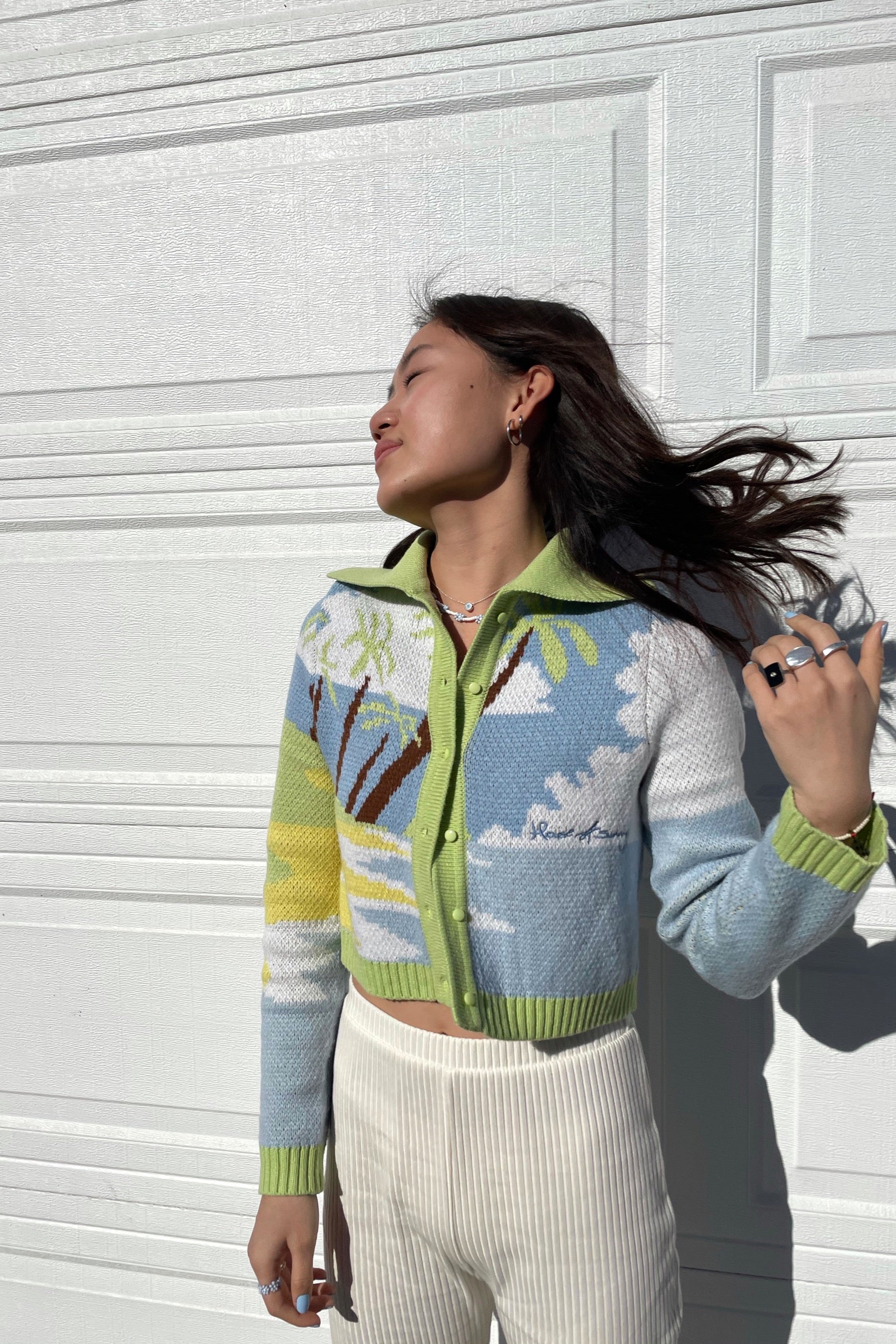 Day Dreamer Cardigan