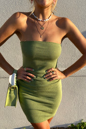 Wasabi Tarley Dress