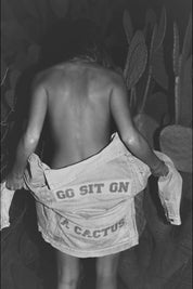 Go Sit On A Cactus Jacket