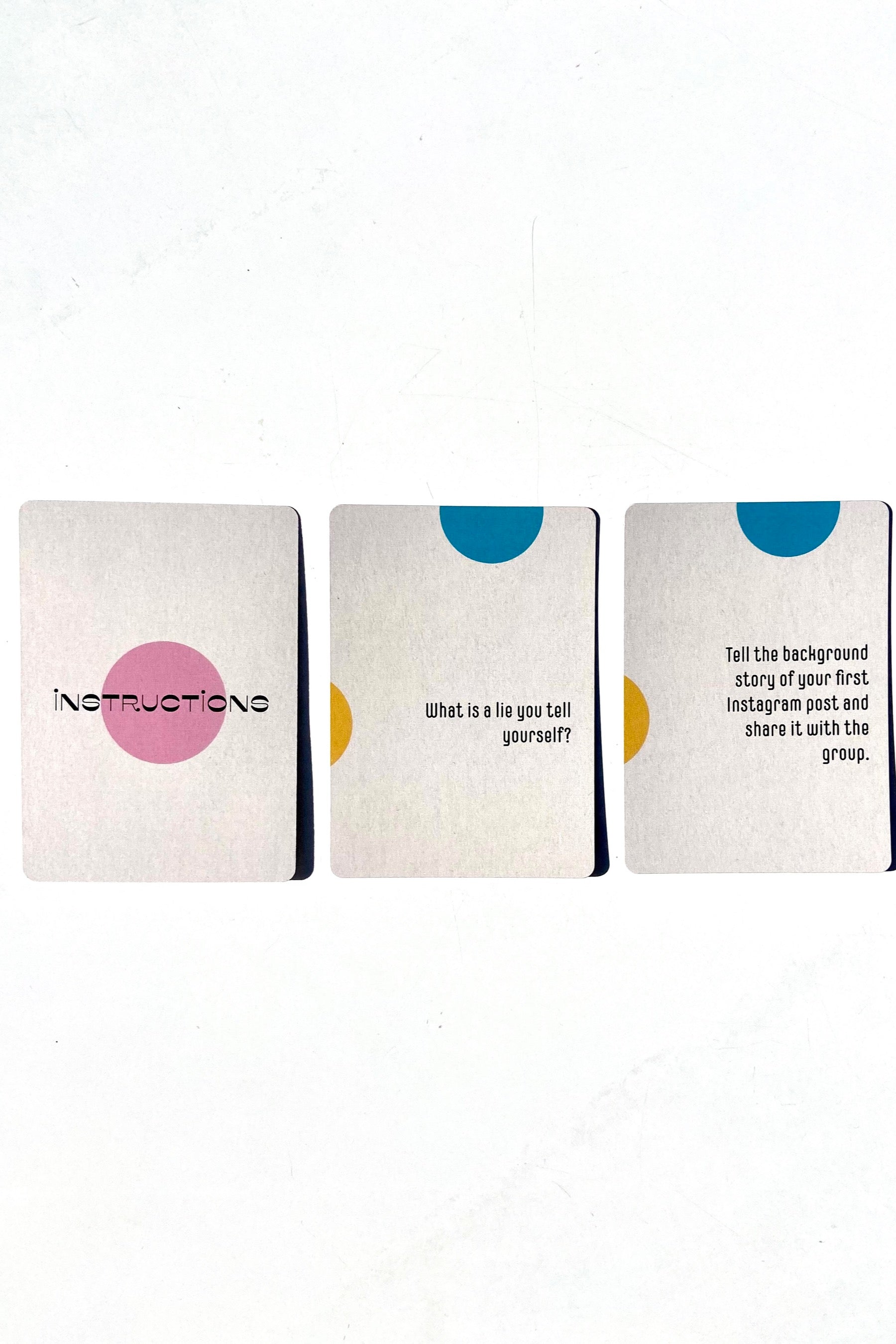 Say It Do It, Truth or Dare Game