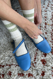 Guacamole Varsity Her Socks