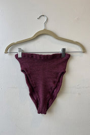 Metallic Grape Nadine Bottom 001