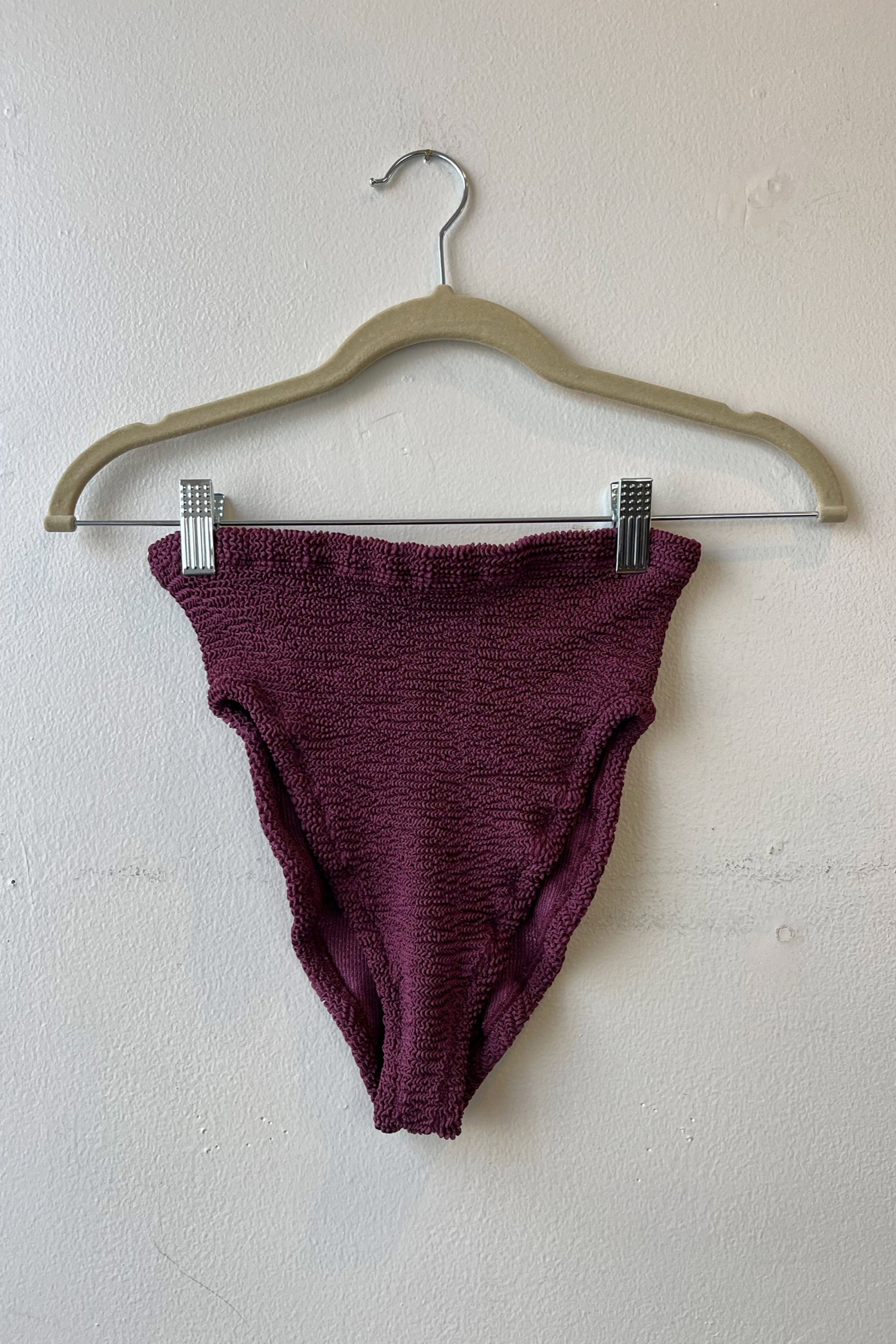 Metallic Grape Nadine Bottom 001